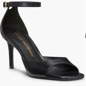 Stuart Weitzman Nudistia 75 Sandals